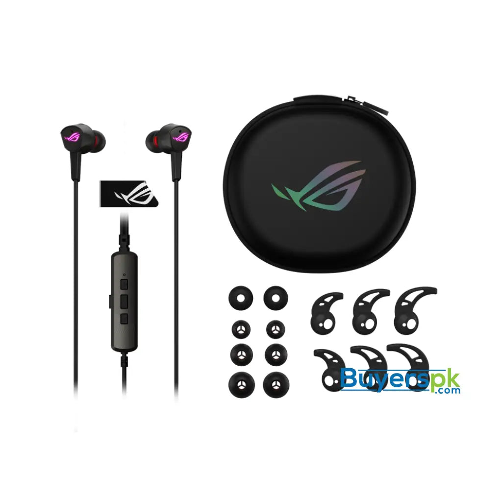 Asus Rog Cetra Ii Noise-canceling In-ear Gaming Headphones - Headset Price in Pakistan Asus Rog Cetra Ii Noise-canceling In-ear Gaming Headphones - Headset Price in Pakistan